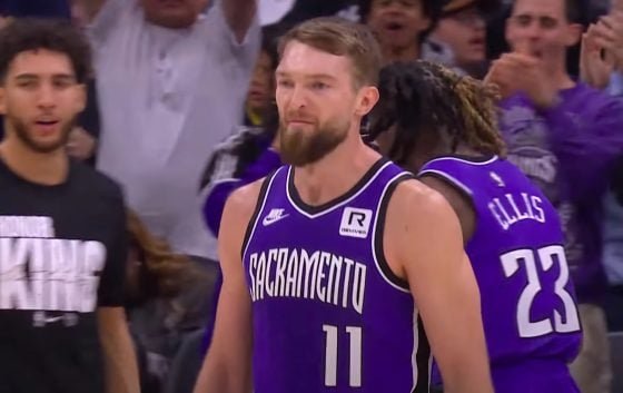 Raptors insider shuts down Domantas Sabonis speculation Raptors insider shuts down Domantas Sabonis speculation