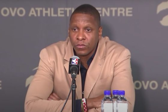 Hawks targeting Masai Ujiri for top job Hawks targeting Masai Ujiri for top job