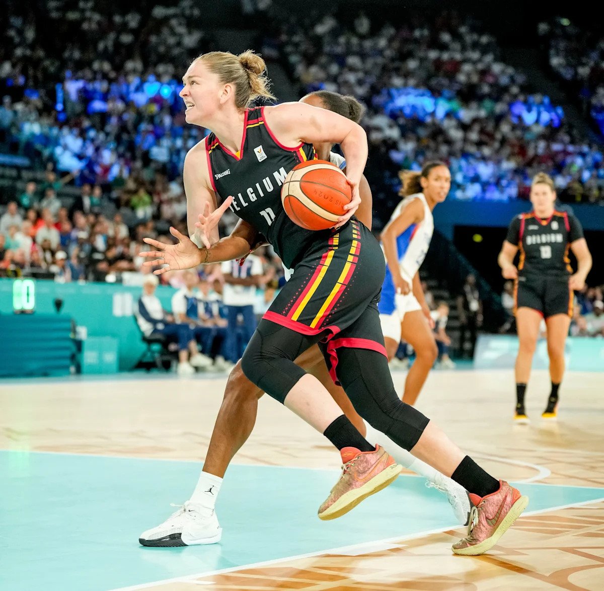 New York Liberty sign former WNBA Finals MVP Emma Meesseman after long hiatus