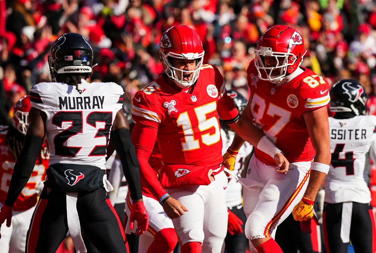 Predicting NFL stars who could be groomsmen at Travis Kelce-Taylor Swift wedding Predicting NFL stars who could be groomsmen at Travis Kelce-Taylor Swift wedding