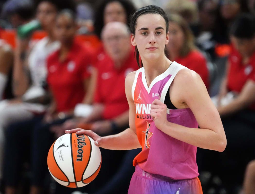 Caitlin Clark Gets Official All-Star Game News on Thursday Caitlin Clark Gets Official All-Star Game News on Thursday