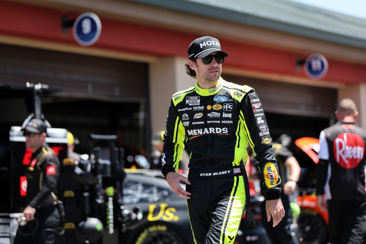 Ryan Blaney Doesn't Hold Back On NASCAR, Formula 1 Rivalry Ryan Blaney Doesn't Hold Back On NASCAR, Formula 1 Rivalry