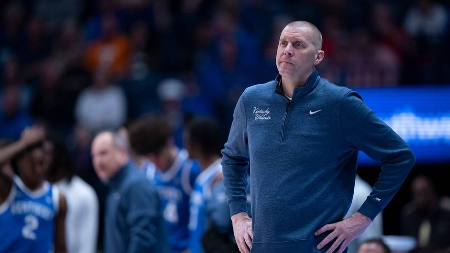 Kentucky is involved with a top 20 prospect in the 2027 class Kentucky is involved with a top 20 prospect in the 2027 class