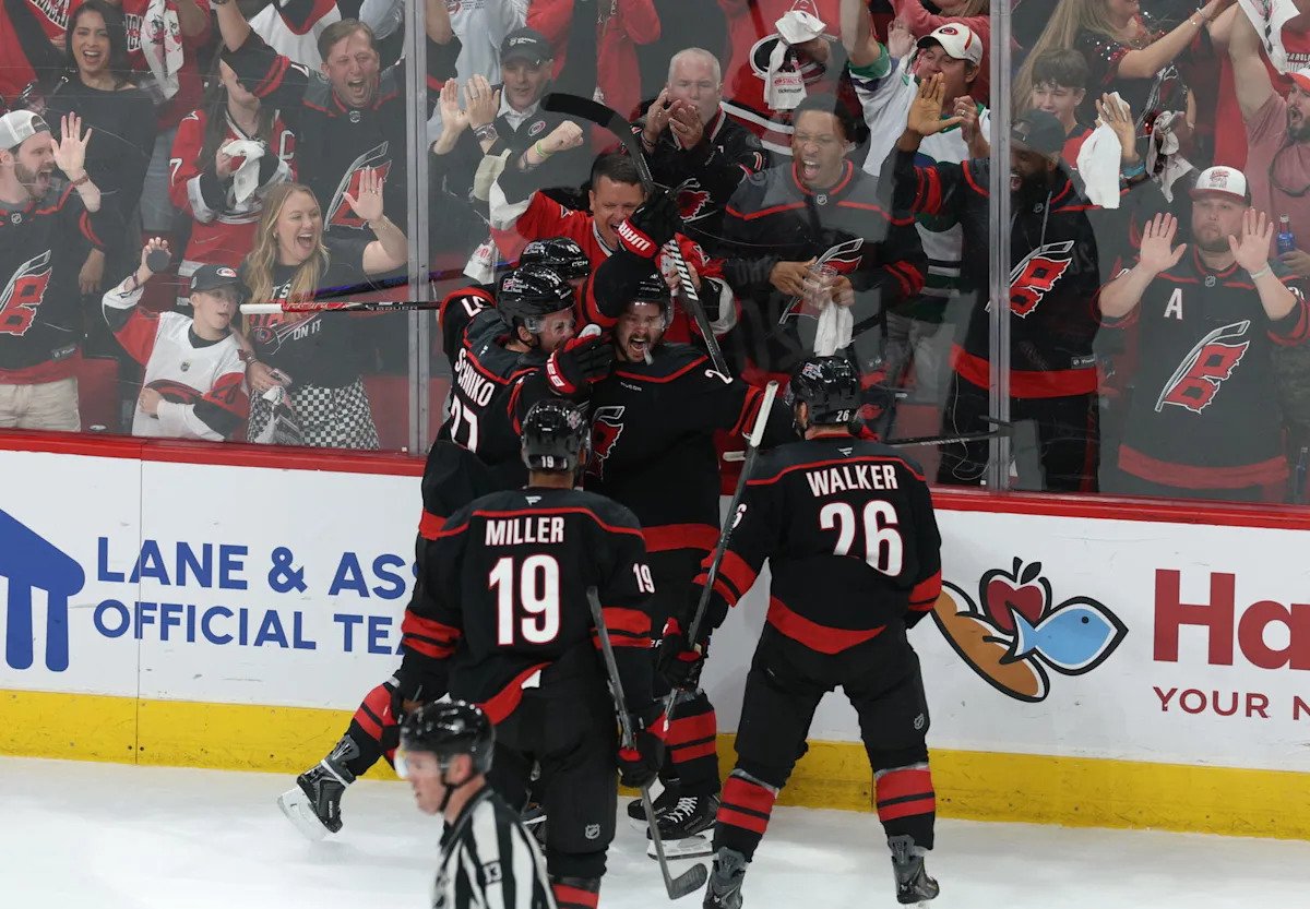 Carolina Hurricanes Full 2026-27 Schedule Carolina Hurricanes Full 2026-27 Schedule