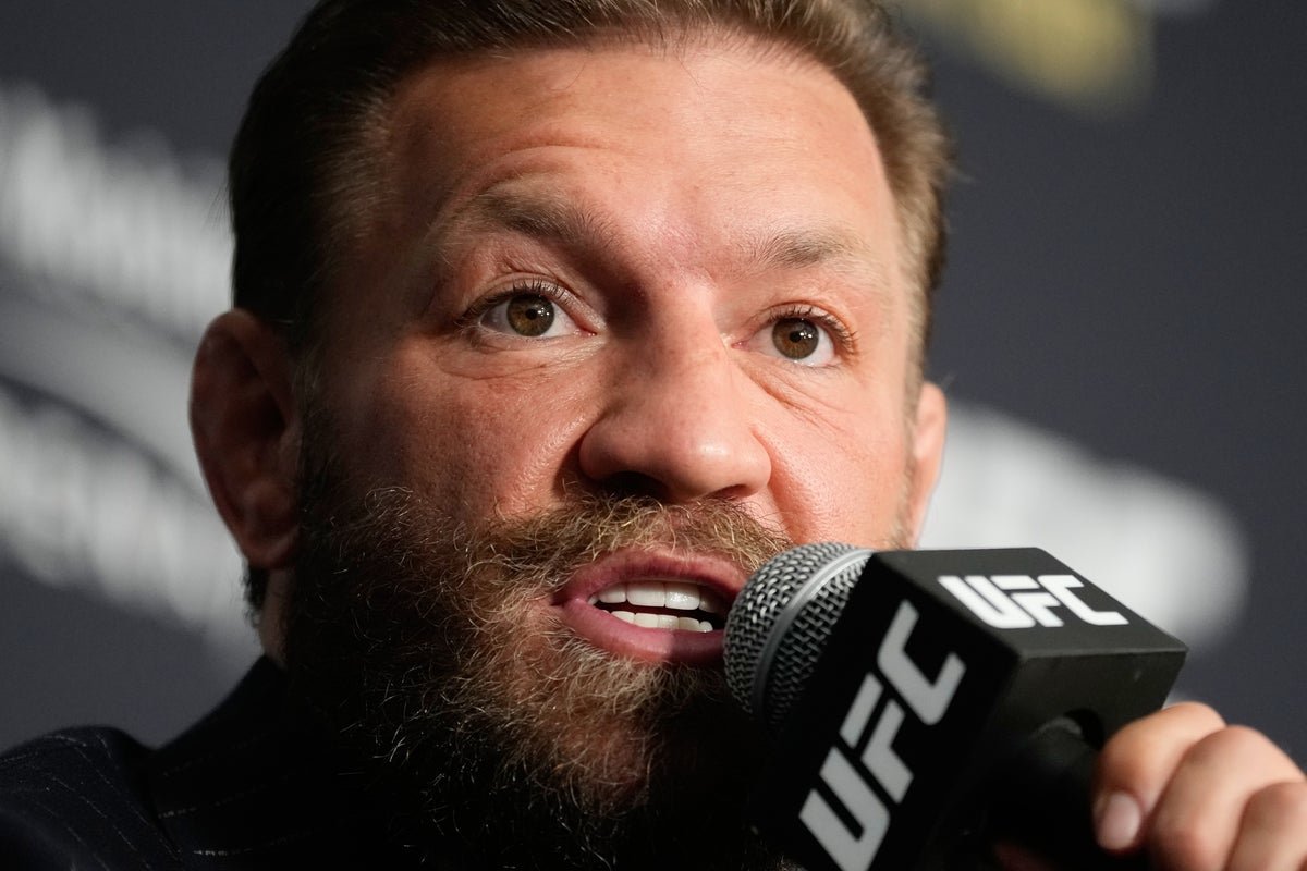 The candid Conor McGregor admission that shows time is running out on UFC career The candid Conor McGregor admission that shows time is running out on UFC career