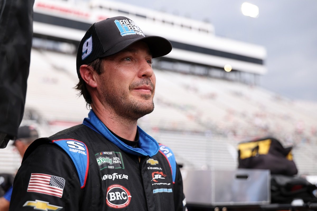 The highs and low of an emotional NASCAR O’Reilly debut for Lee Pulliam The highs and low of an emotional NASCAR O’Reilly debut for Lee Pulliam