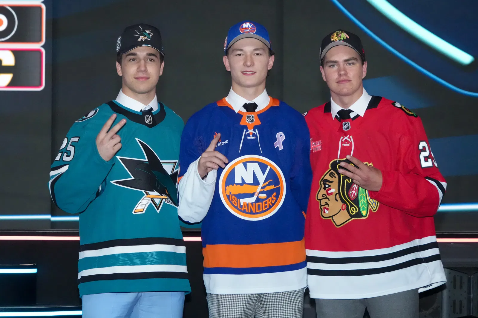 No. 2 Pick Michael Misa Names Islanders Prospect As His Toughest Matchup No. 2 Pick Michael Misa Names Islanders Prospect As His Toughest Matchup