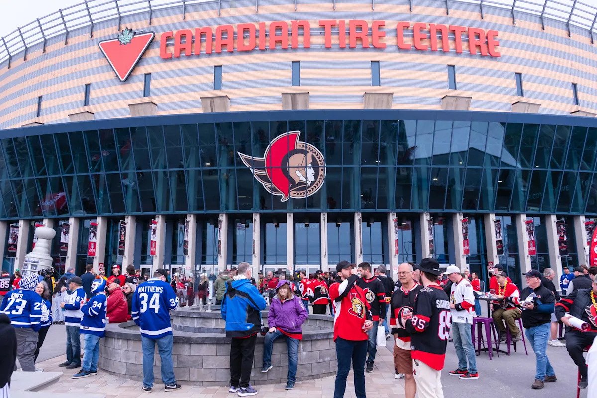 Ottawa Charge Moves In With The Senators, But Are They Moving Too Fast? Ottawa Charge Moves In With The Senators, But Are They Moving Too Fast?