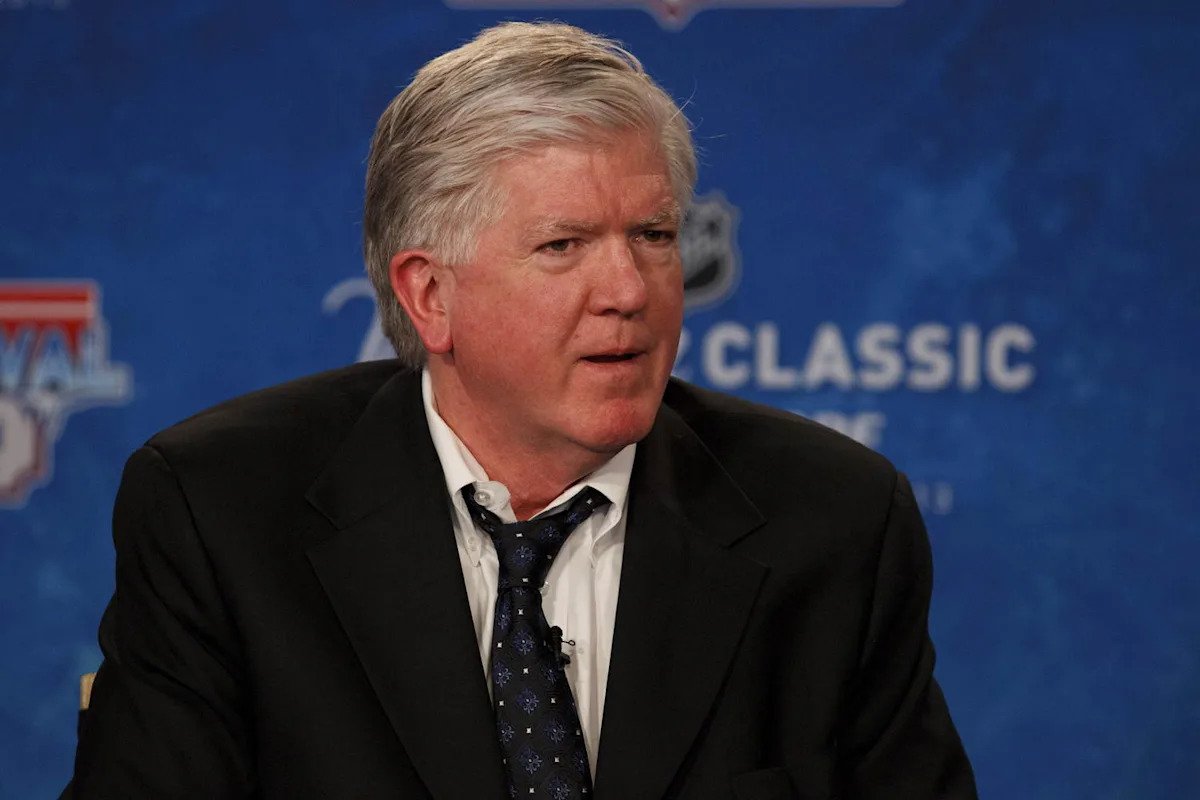 Former Maple Leafs President And GM Brian Burke Deserving Of Hockey Hall Of Fame Nod Former Maple Leafs President And GM Brian Burke Deserving Of Hockey Hall Of Fame Nod
