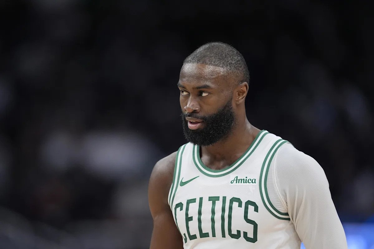 Jaylen Brown circles back on Stephen A. Smith, unpacks ‘clickbait’ issue Jaylen Brown circles back on Stephen A. Smith, unpacks ‘clickbait’ issue