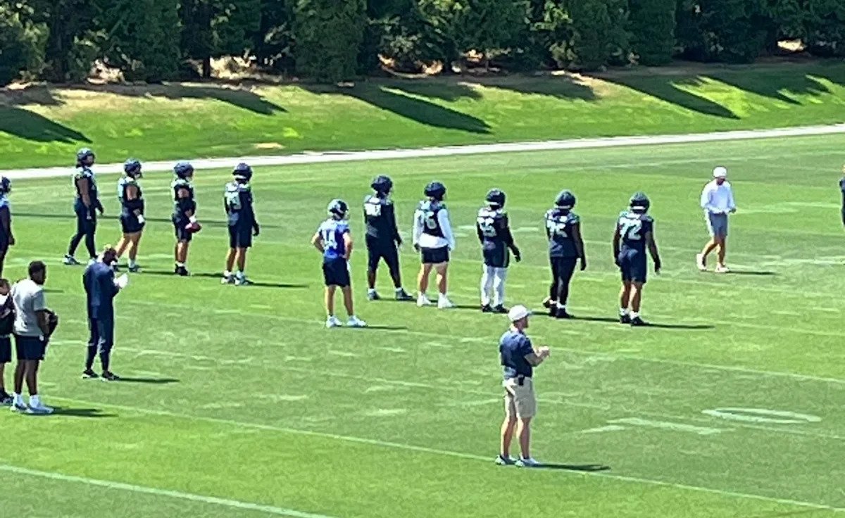 Seahawks 2026 training camp: Field Gulls’ on-site coverage plans! Seahawks 2026 training camp: Field Gulls’ on-site coverage plans!