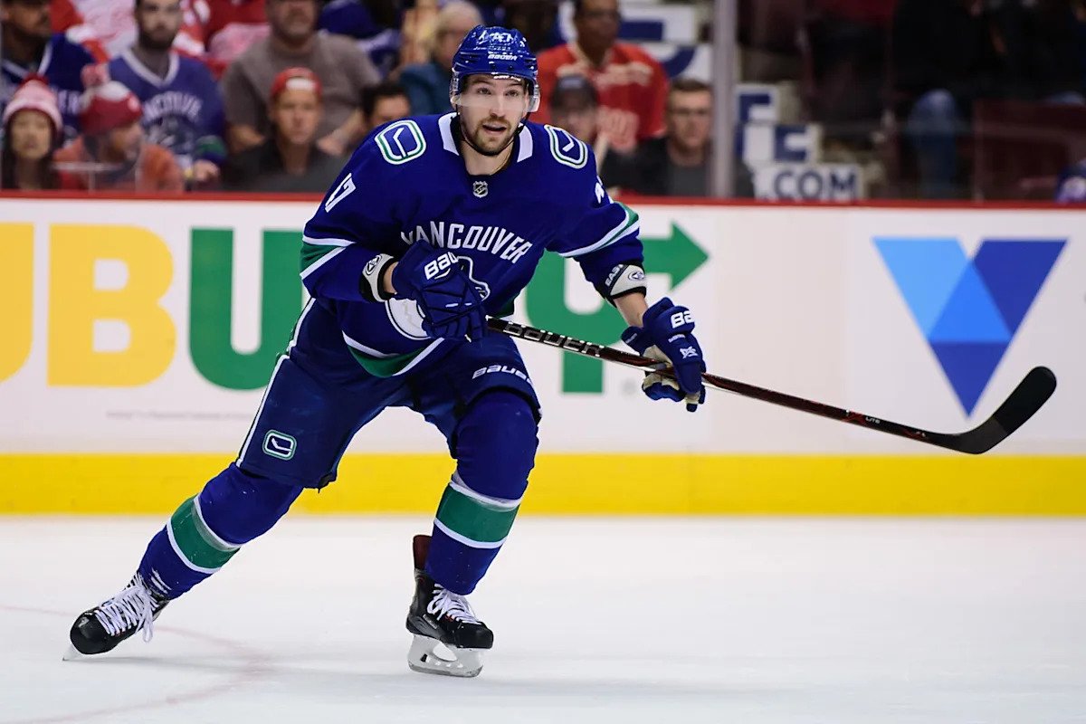Former Canucks Winger Taking On Elevated Role With Old WHL Team Former Canucks Winger Taking On Elevated Role With Old WHL Team