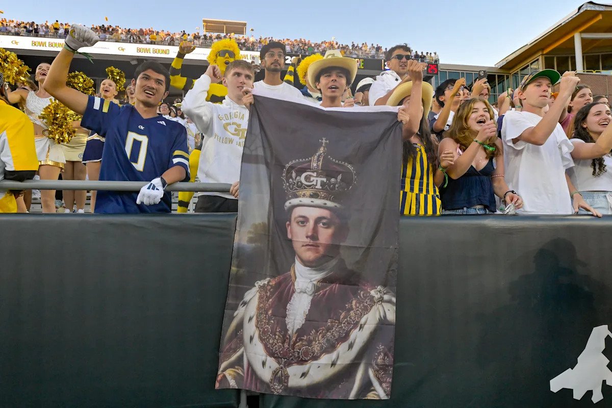 How Georgia Tech, once a football power, is betting big on athletics once again How Georgia Tech, once a football power, is betting big on athletics once again