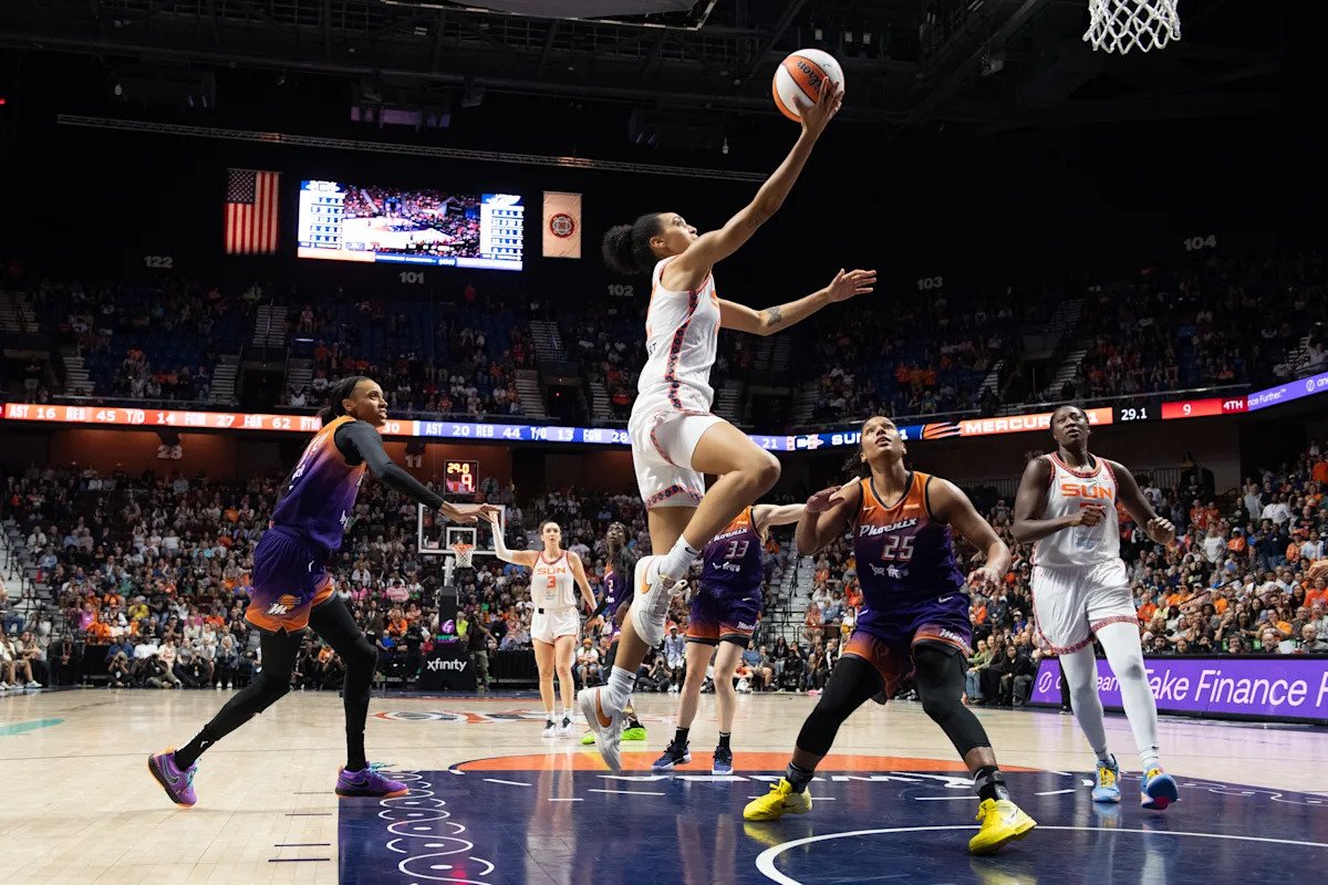 How eliminated teams can have a huge impact on the battle for WNBA playoff seeds