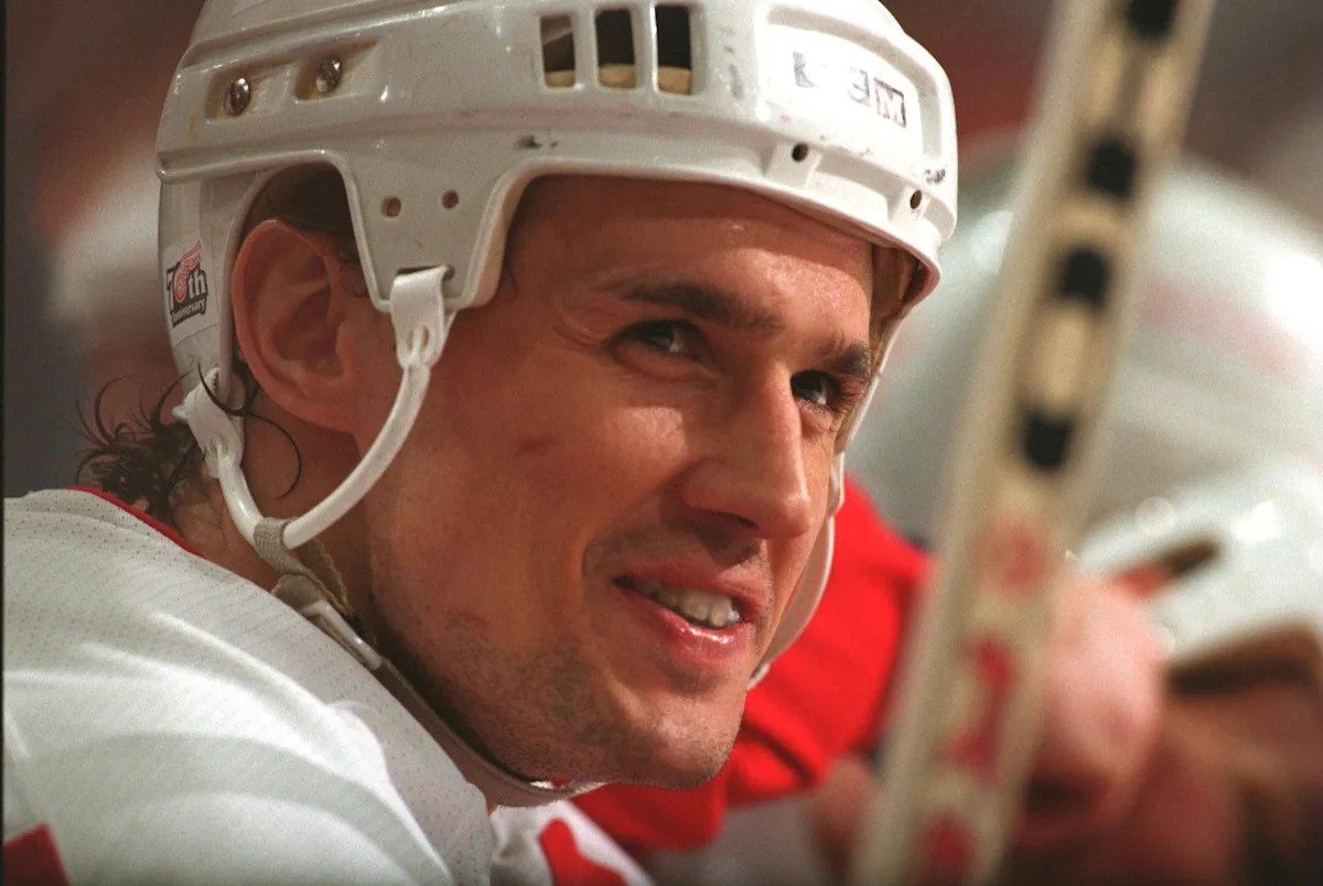 On This Day: Steve Yzerman’s Slap Shot Game 7 Winner Changes The Course Of Detroit Sports History On This Day: Steve Yzerman’s Slap Shot Game 7 Winner Changes The Course Of Detroit Sports History