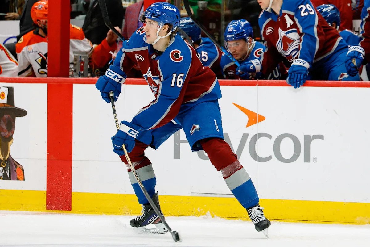 Taylor Makar’s Evolution Has Him Closing in on His First NHL Goal Taylor Makar’s Evolution Has Him Closing in on His First NHL Goal