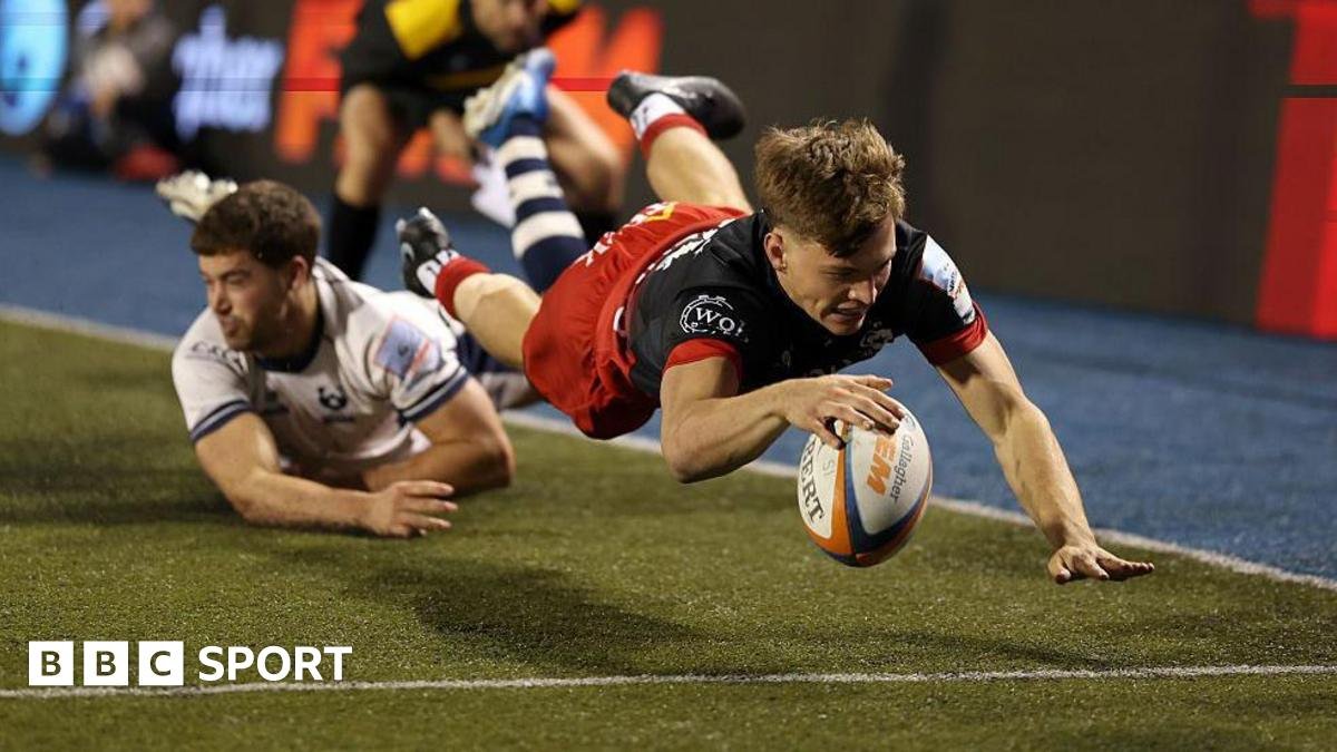 The Prem: Saracens 50-17 Bristol: Ruthless Sarries hammer injury-hit Bears
