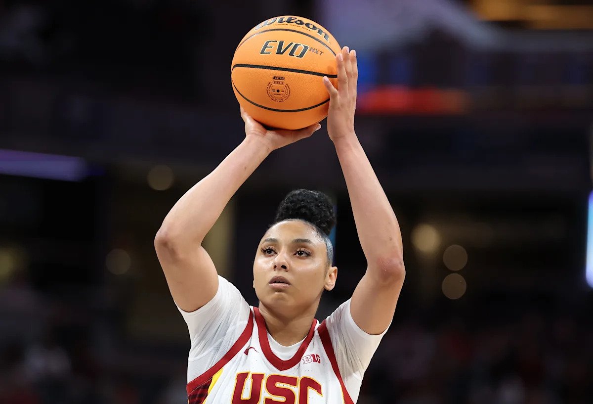 2027 WNBA Draft hype starts now — USC’s JuJu Watkins leads the charge 2027 WNBA Draft hype starts now — USC’s JuJu Watkins leads the charge