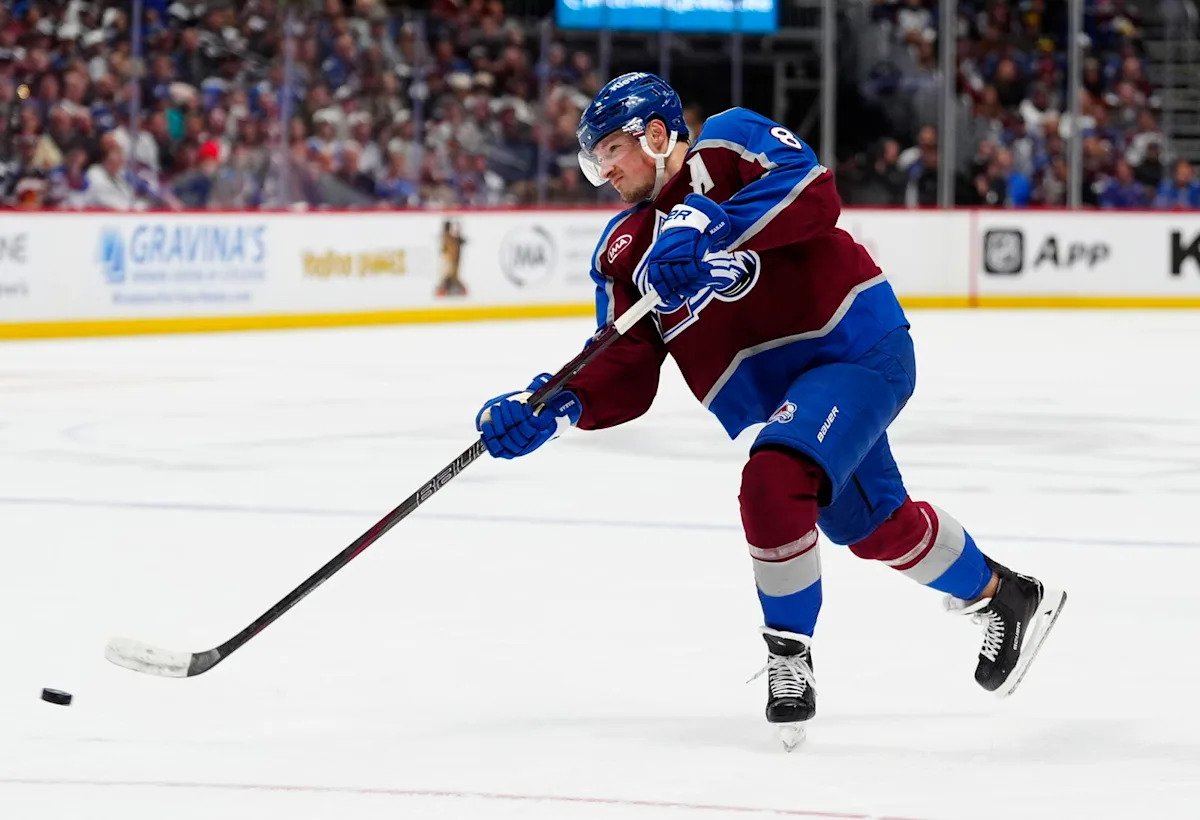 Is Cale Makar Returning? Avalanche Star Back on the Ice Before Crucial Game 2 Is Cale Makar Returning? Avalanche Star Back on the Ice Before Crucial Game 2