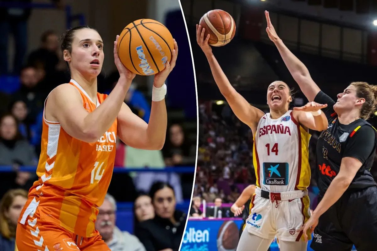 Raquel Carrera’s delayed WNBA arrival comes at perfect time for Liberty Raquel Carrera’s delayed WNBA arrival comes at perfect time for Liberty