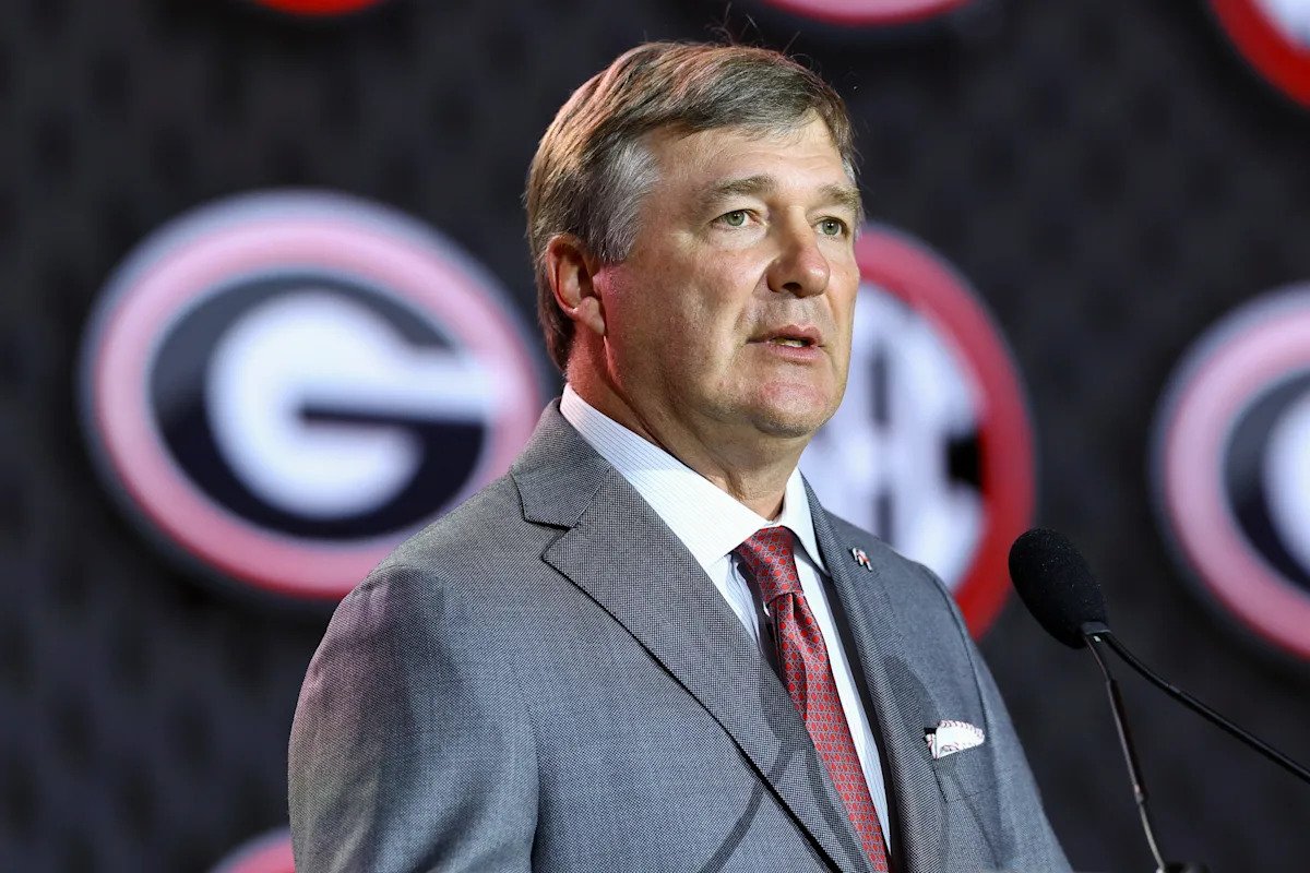 Kirby Smart discusses Georgia football not playing Tennessee in 2026 Kirby Smart discusses Georgia football not playing Tennessee in 2026