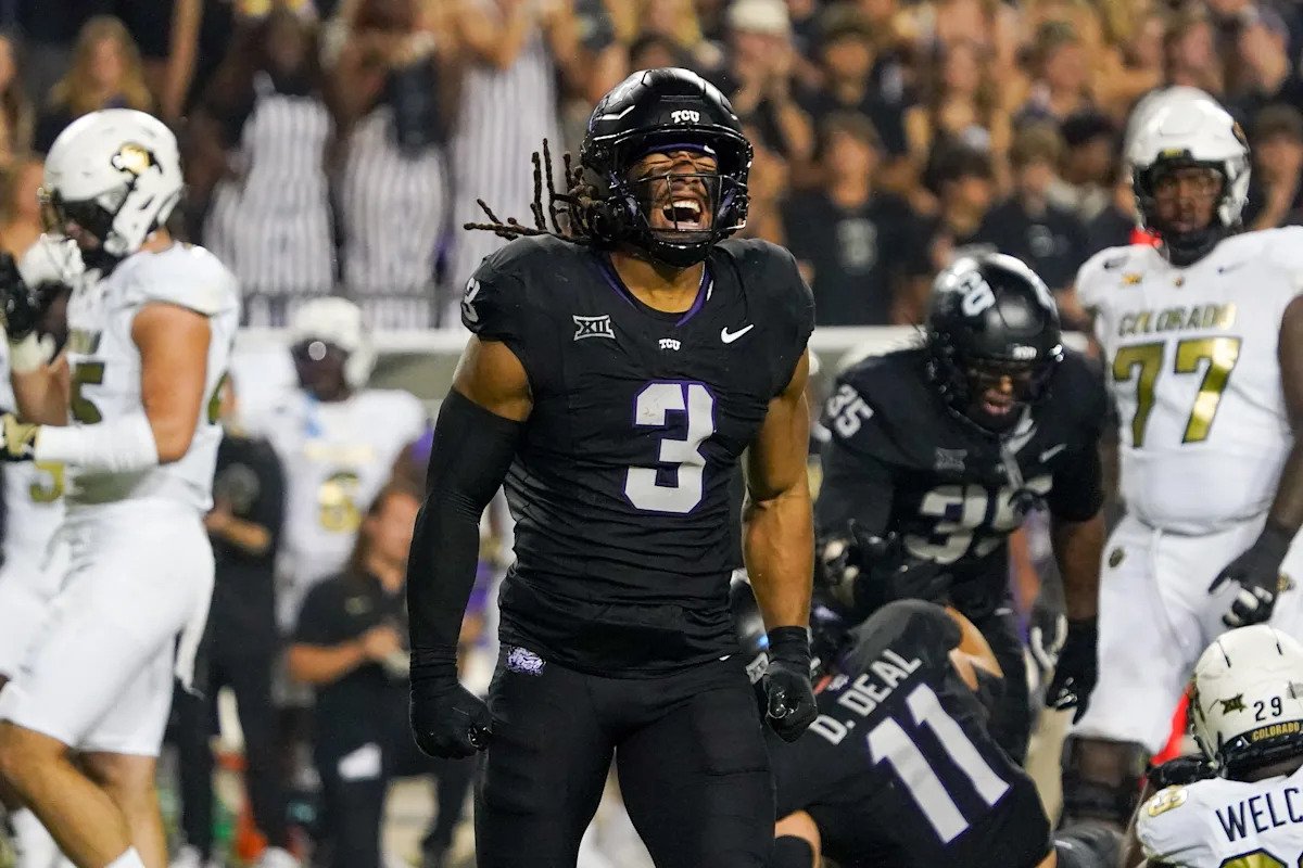 Every Big 12 football Week 7 game ranked from least to most interesting Every Big 12 football Week 7 game ranked from least to most interesting