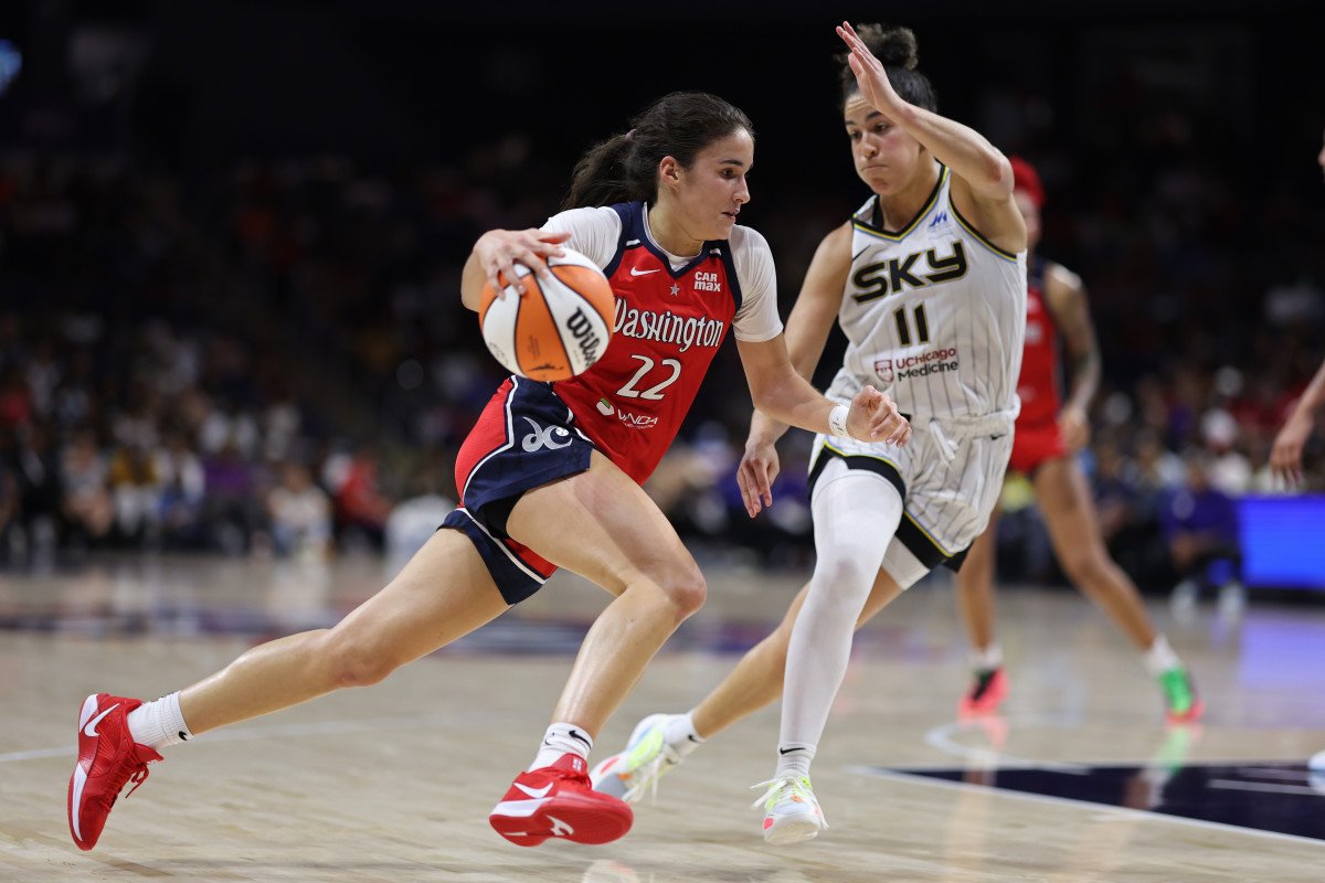 Chicago Sky Hit With Harsh Reminder as Sonia Citron Shows What They Missed Out On