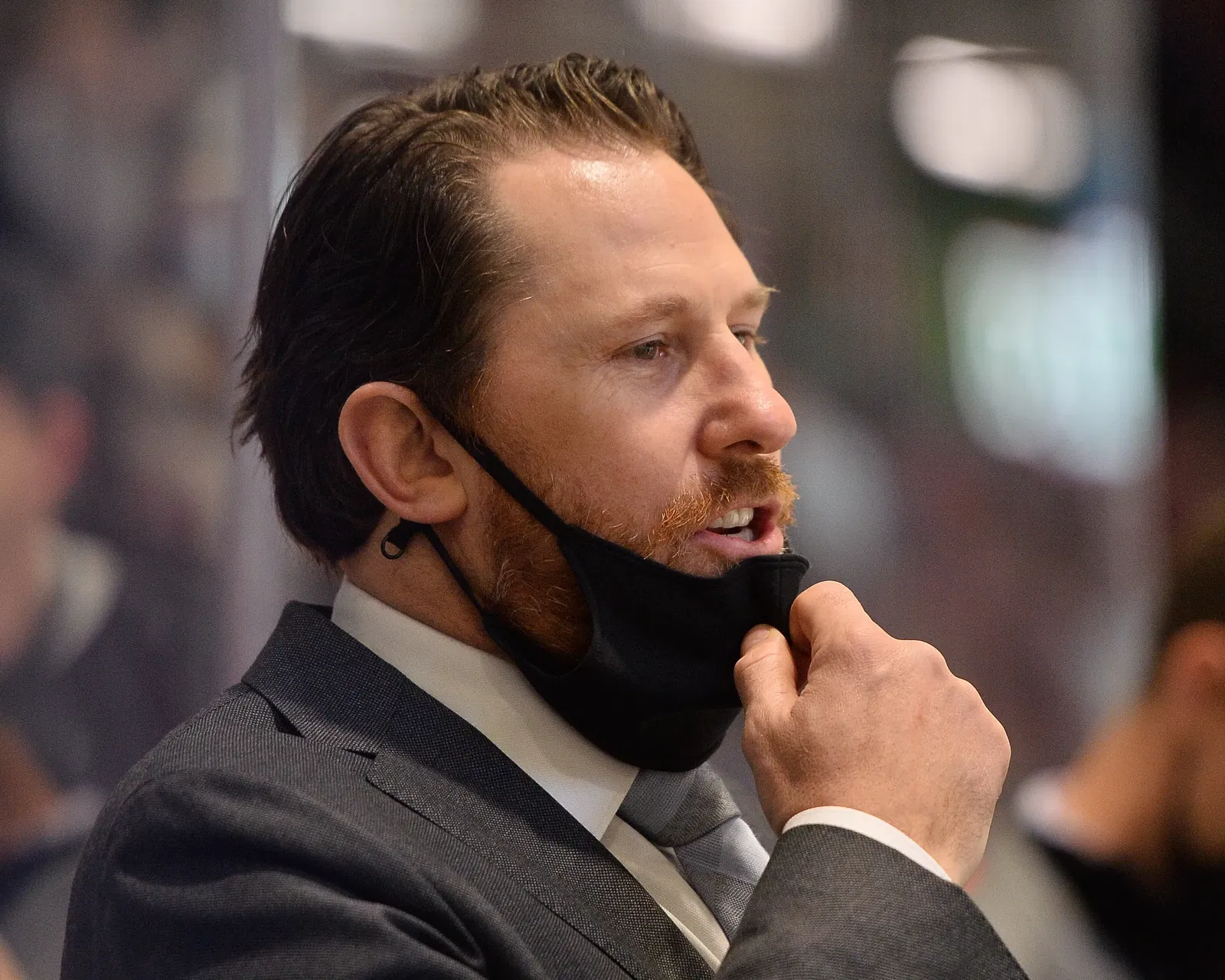 Bulldogs Extend Head Coach Jay McKee Bulldogs Extend Head Coach Jay McKee