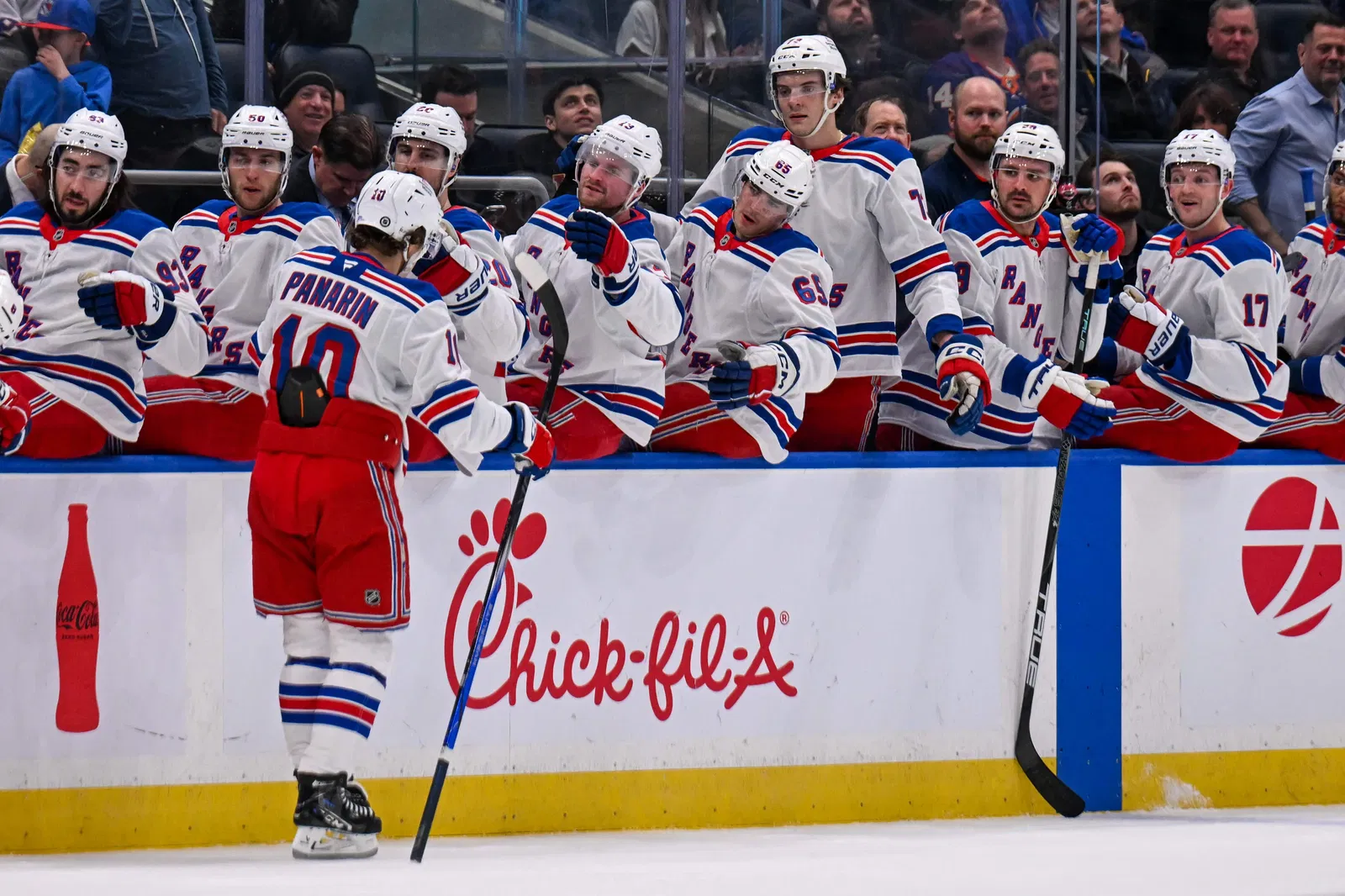 NHL Summer Splash Rankings: No.10 New York Rangers NHL Summer Splash Rankings: No.10 New York Rangers