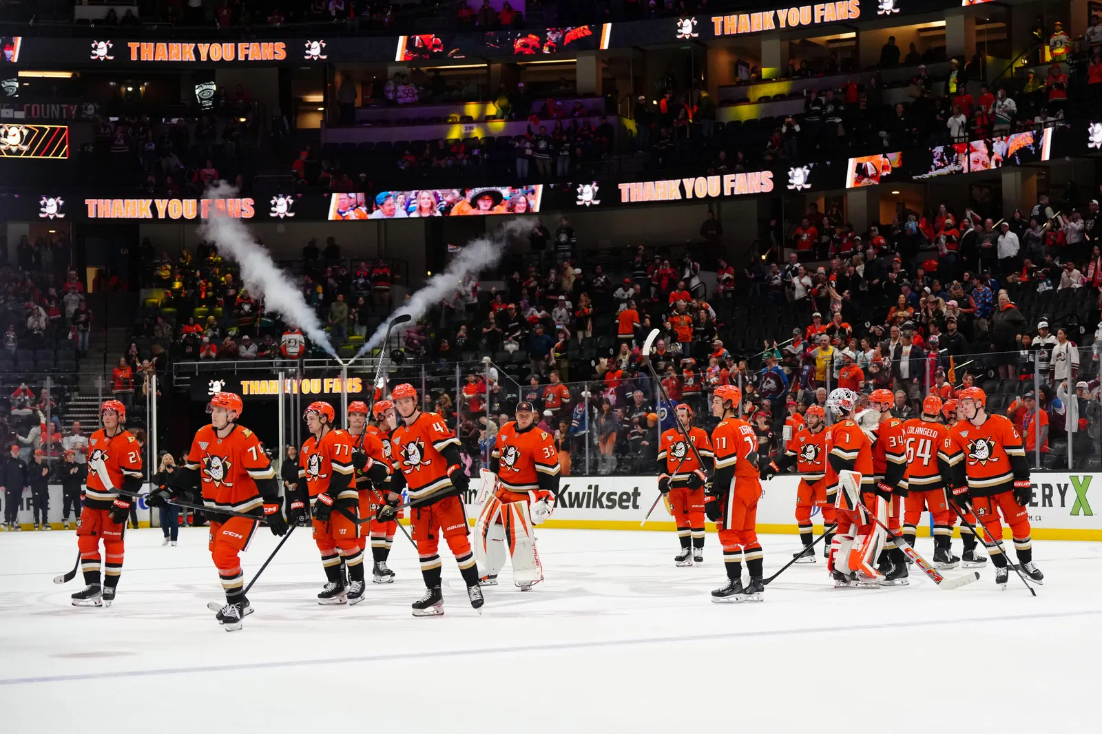 5 Ducks Games to Look Forward to in 2025-26 5 Ducks Games to Look Forward to in 2025-26