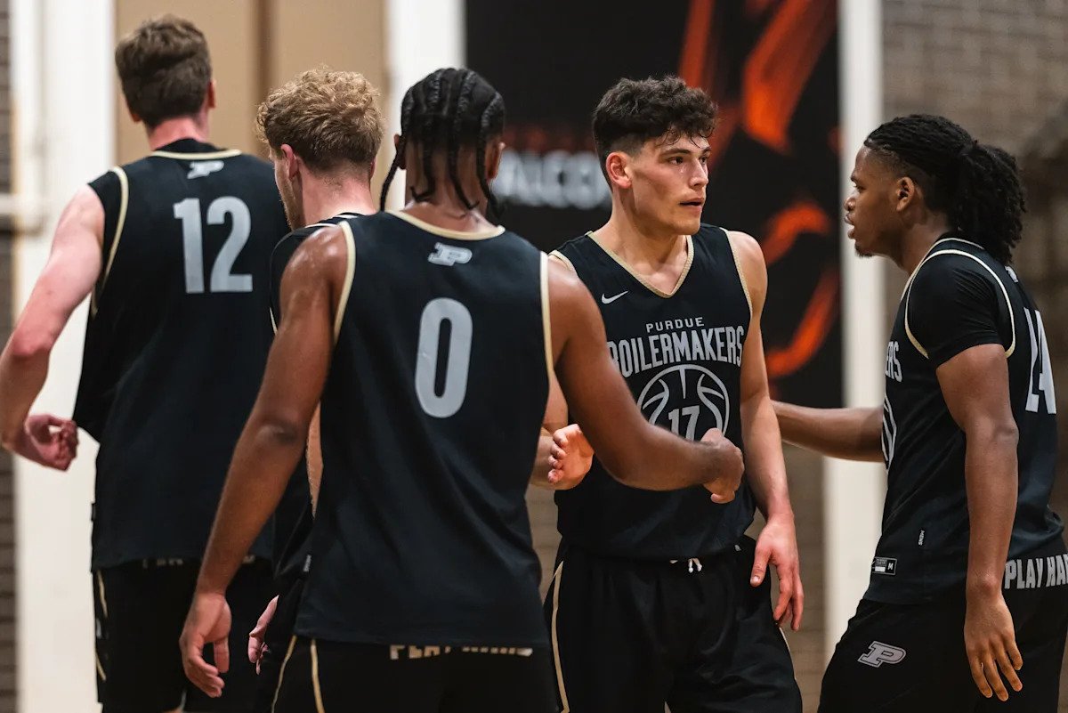 How to watch Purdue basketball vs. Trinity Western on Canada tour How to watch Purdue basketball vs. Trinity Western on Canada tour