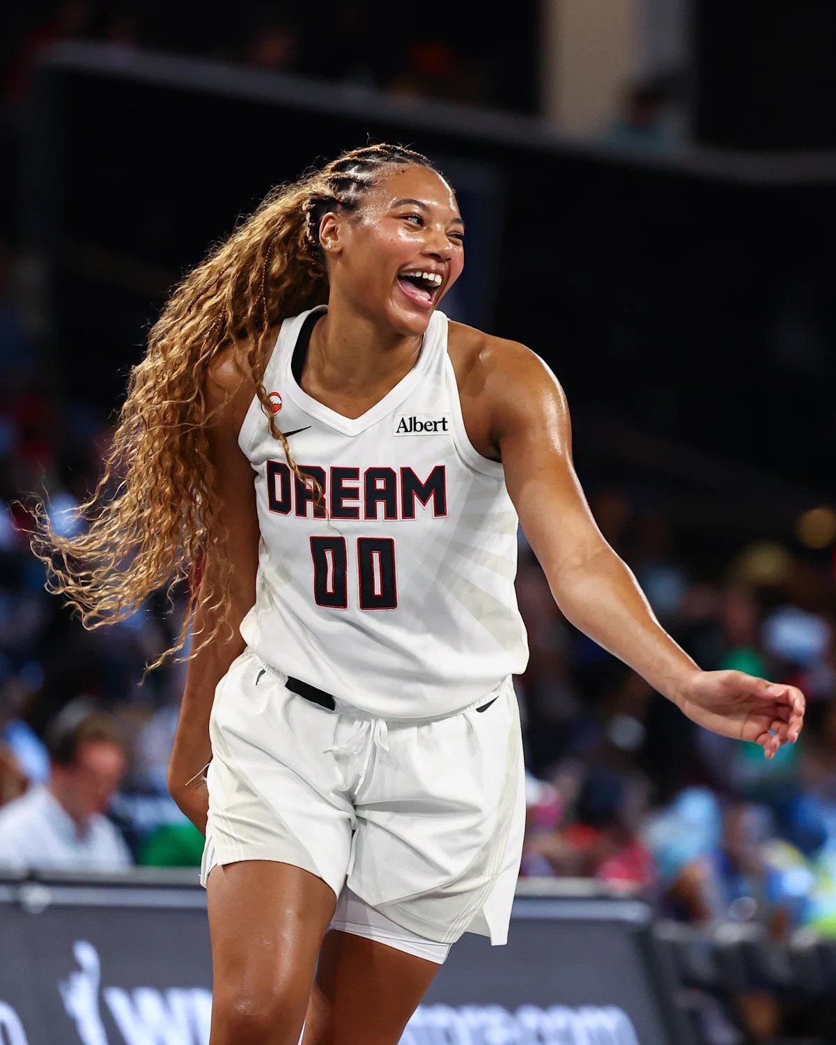 WNBA gameday discussion: After Naz Hillmon’s perfect game for the Atlanta Dream, who will have the next spotless shooting performance? WNBA gameday discussion: After Naz Hillmon’s perfect game for the Atlanta Dream, who will have the next spotless shooting performance?