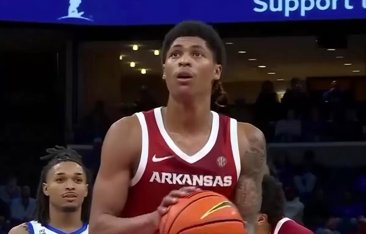 Meleek Thomas stays in 2026 NBA Draft Meleek Thomas stays in 2026 NBA Draft