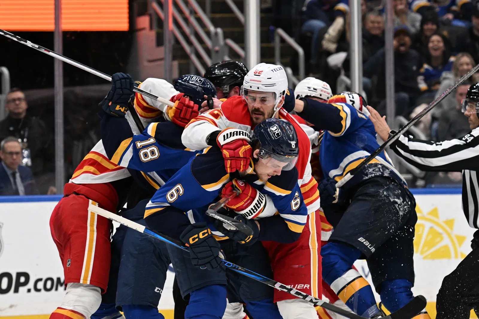 An NHL Play-In Round Would Guarantee More Meaningful Games Than The Current Playoff Format An NHL Play-In Round Would Guarantee More Meaningful Games Than The Current Playoff Format
