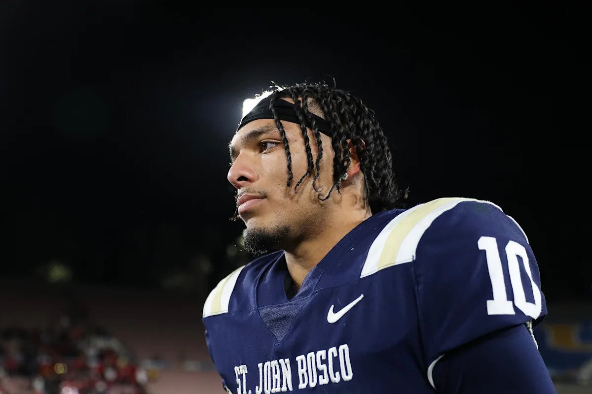 UCLA QB Pierce Clarkson arrested on felony charge, suspended indefinitely UCLA QB Pierce Clarkson arrested on felony charge, suspended indefinitely