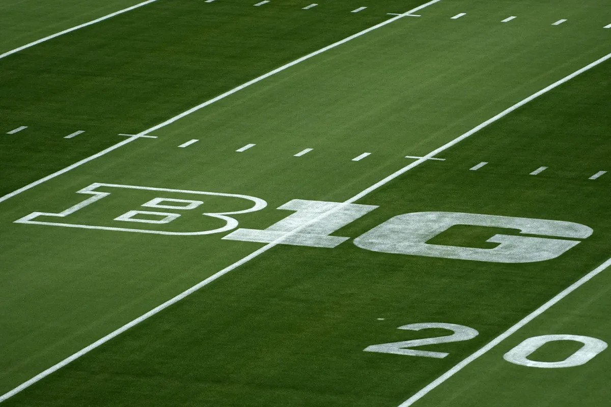 Big Ten Rankings and Projections After Week 1 Big Ten Rankings and Projections After Week 1