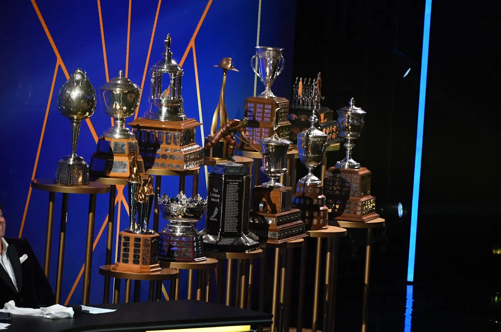 NHL Awards Show To Air On June 12 Starring Old Spice, 'Cross' Actor Isaiah Mustafa NHL Awards Show To Air On June 12 Starring Old Spice, 'Cross' Actor Isaiah Mustafa