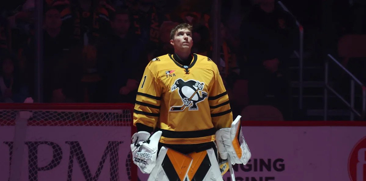 Penguins’ Goaltending Future Looks Bright — And The Success Of Their Rebuild Depends On It Penguins’ Goaltending Future Looks Bright — And The Success Of Their Rebuild Depends On It