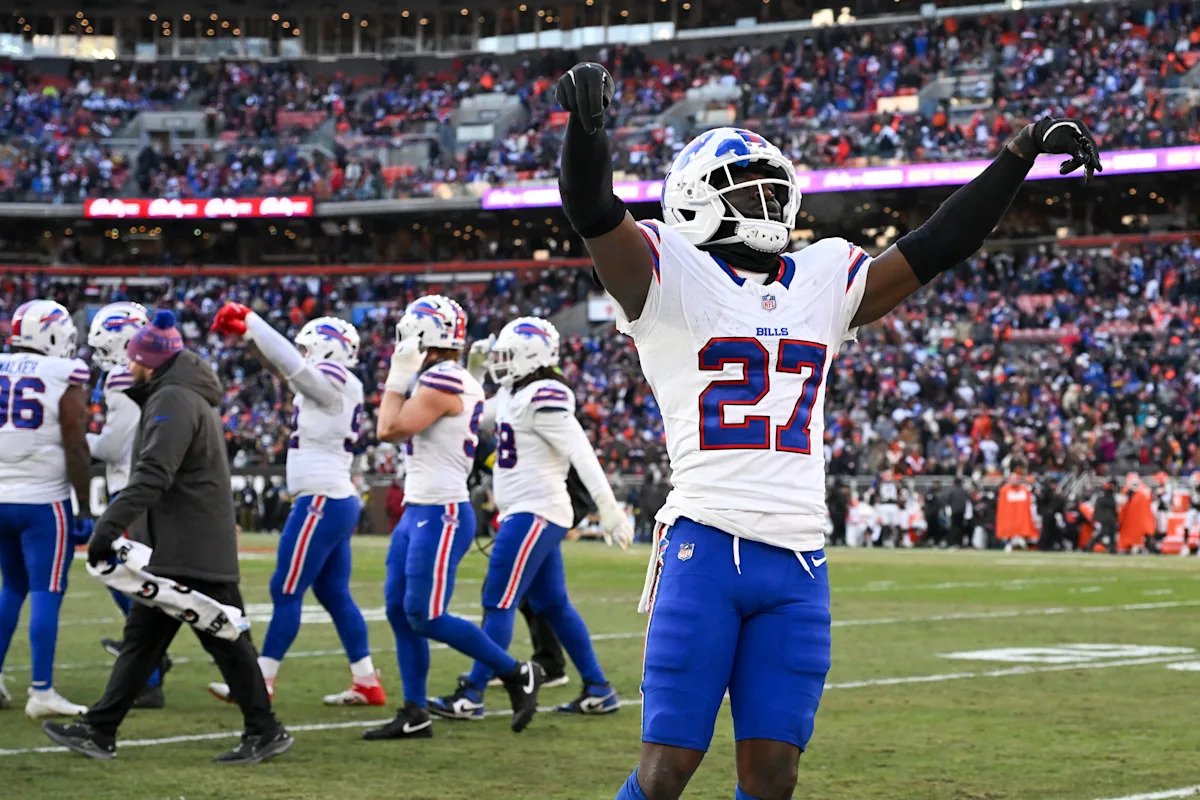Identifying which Bills free agents could be back in 2026 Identifying which Bills free agents could be back in 2026