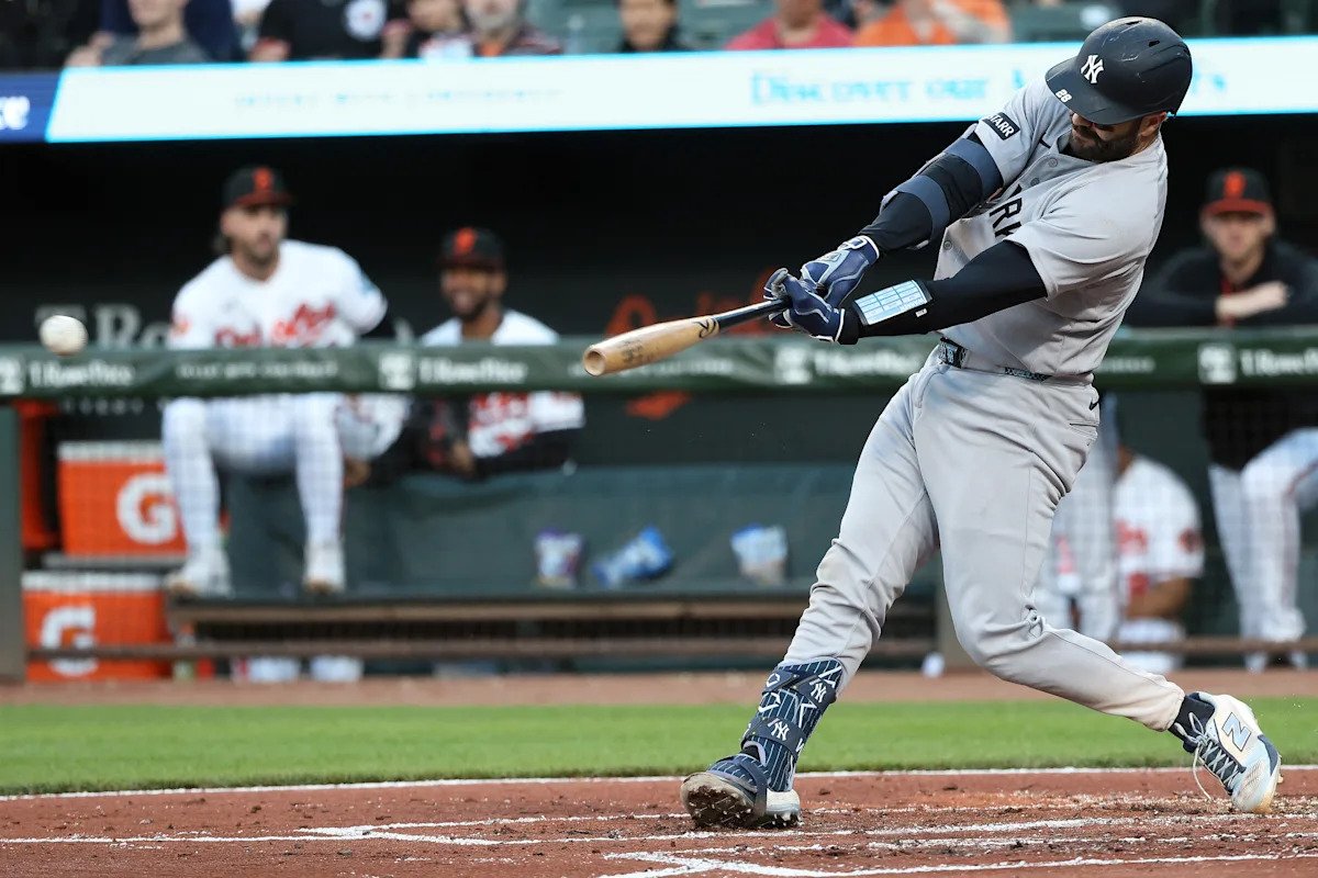Austin Wells not hiding from just ‘how bad’ his Yankees slump has become Austin Wells not hiding from just ‘how bad’ his Yankees slump has become
