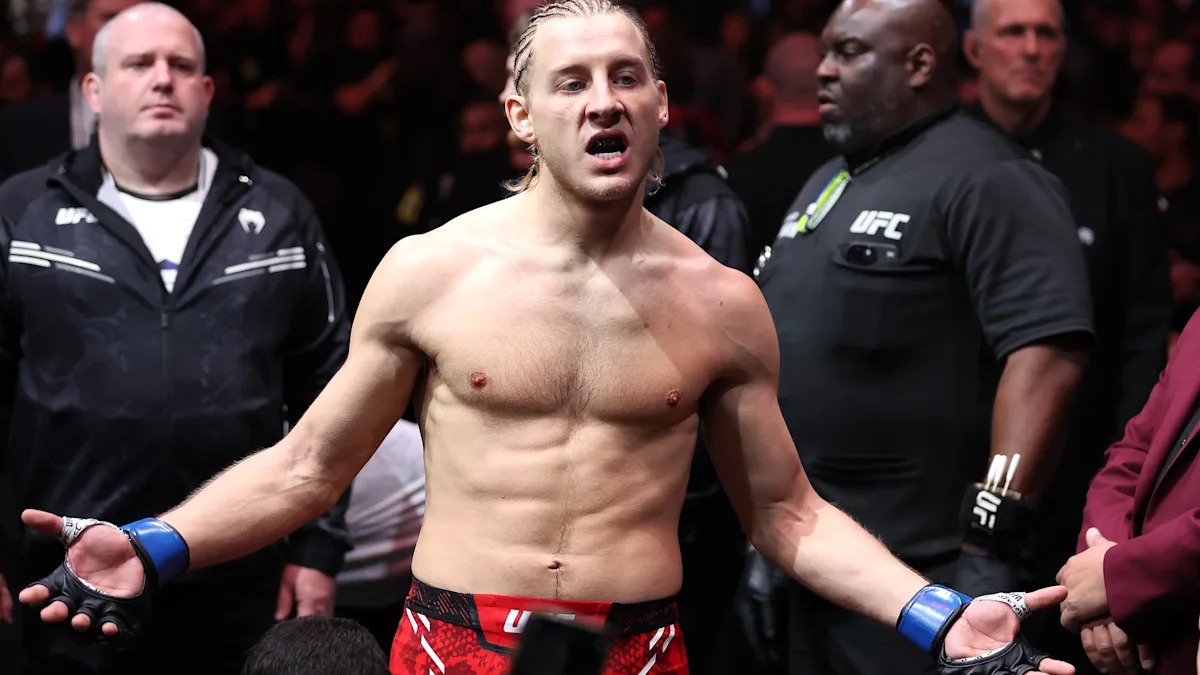 What is Pimblett’s MMA record? What is Pimblett’s MMA record?