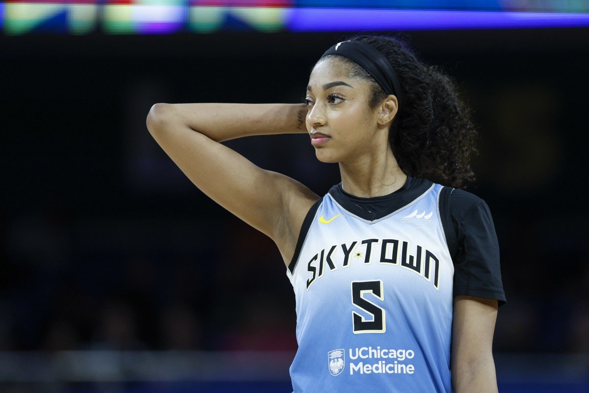Chicago Sky React to Angel Reese Update Outside WNBA Chicago Sky React to Angel Reese Update Outside WNBA