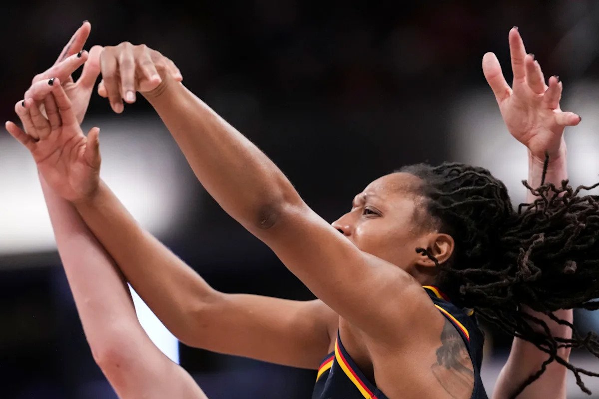 See all the records Kelsey Mitchell and the Indiana Fever set vs New York Liberty See all the records Kelsey Mitchell and the Indiana Fever set vs New York Liberty