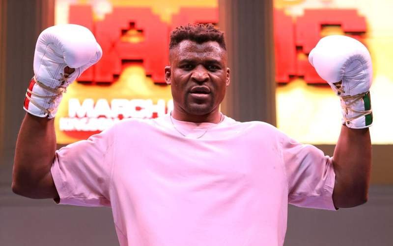 Bombshell prediction: Former UFC champ backs Robelis Despaigne to flatten Francis Ngannou in MVP showdown Bombshell prediction: Former UFC champ backs Robelis Despaigne to flatten Francis Ngannou in MVP showdown