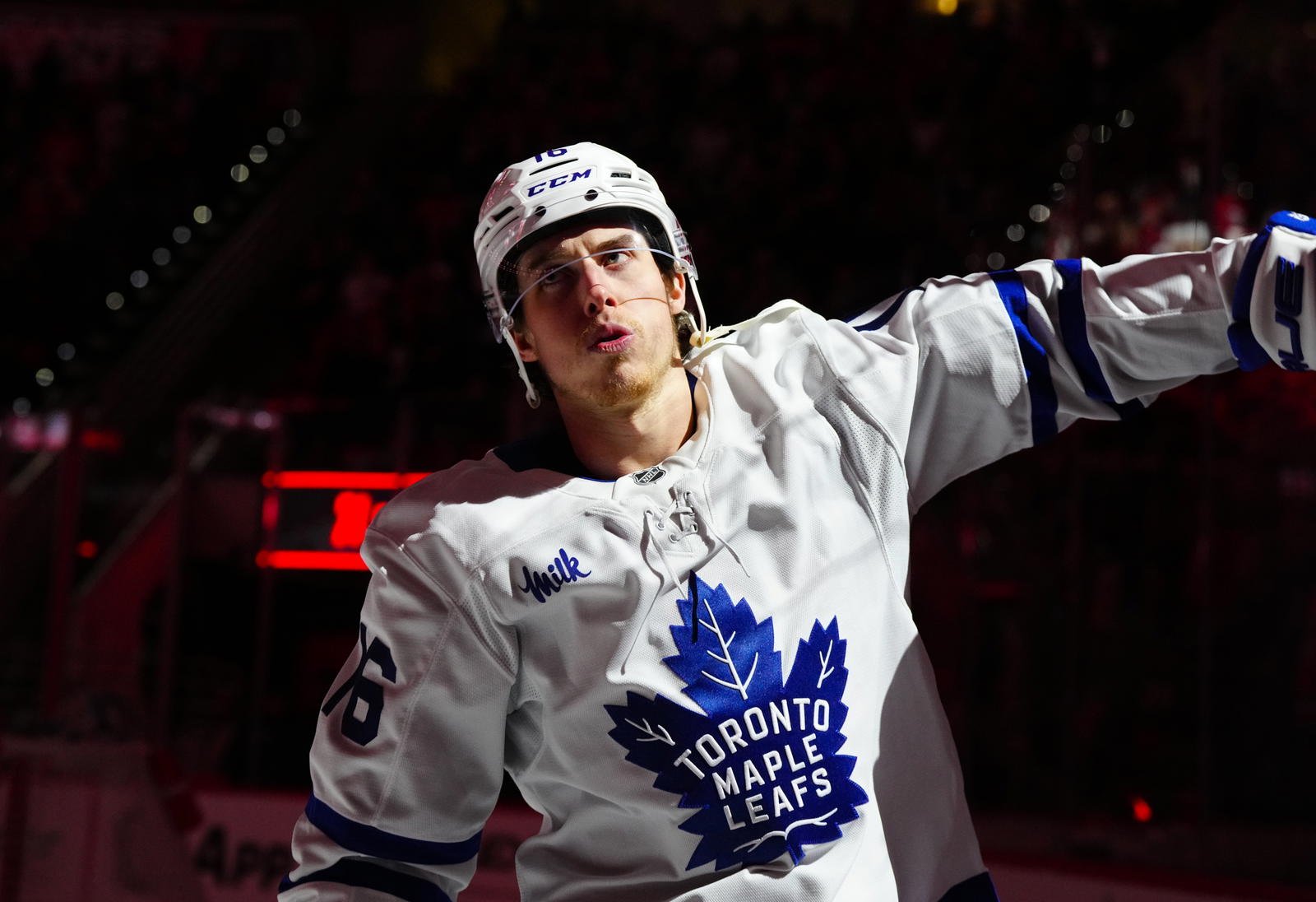 Mitch Marner Explains Why He Vetoed Trade To Hurricanes Mitch Marner Explains Why He Vetoed Trade To Hurricanes