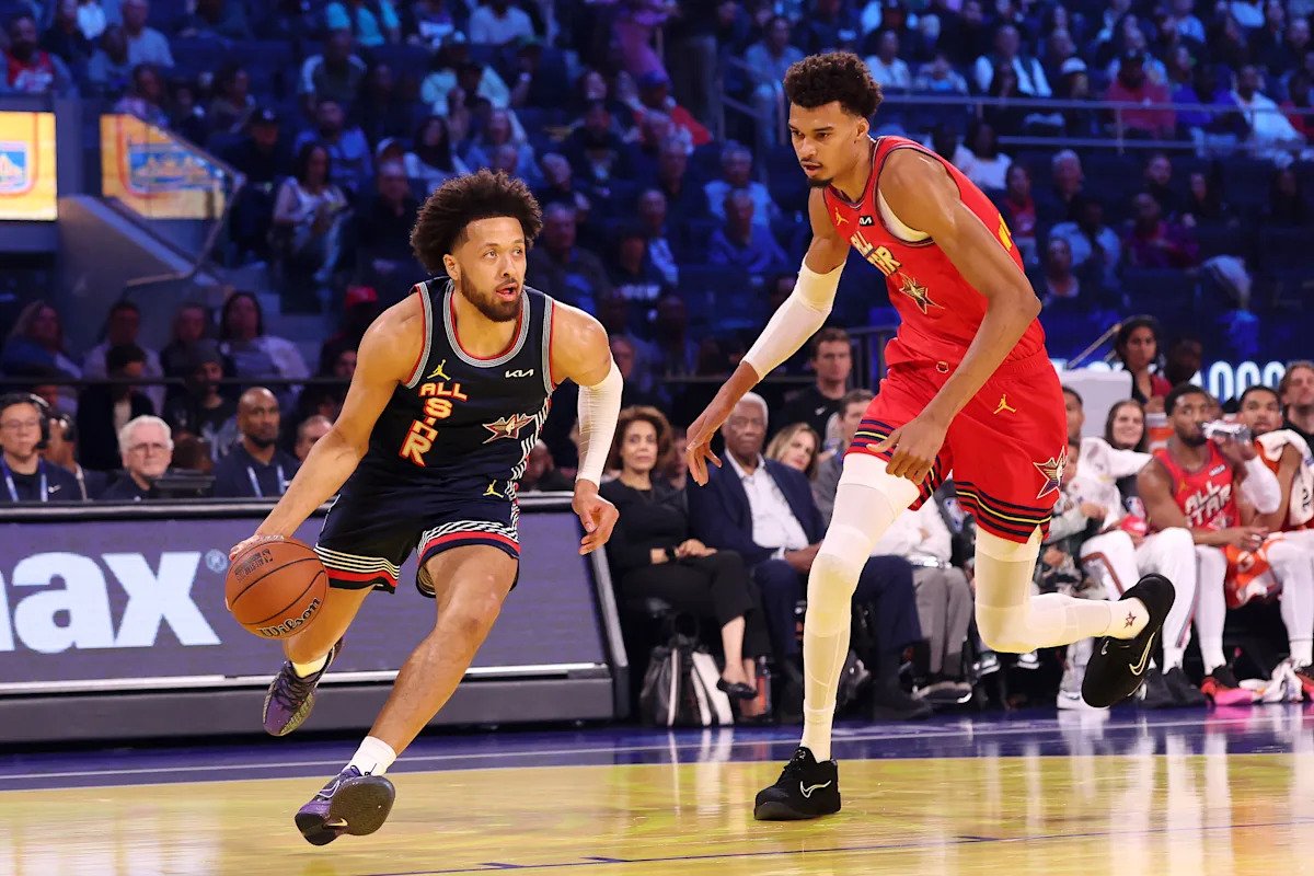 2025 NBA trade season: Should the Pistons and Spurs go all in at the deadline? 2025 NBA trade season: Should the Pistons and Spurs go all in at the deadline?