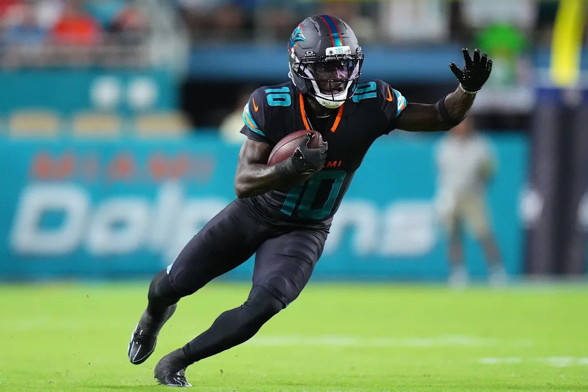 Where will Tyreek Hill play in 2026? Four potential landing spots Where will Tyreek Hill play in 2026? Four potential landing spots