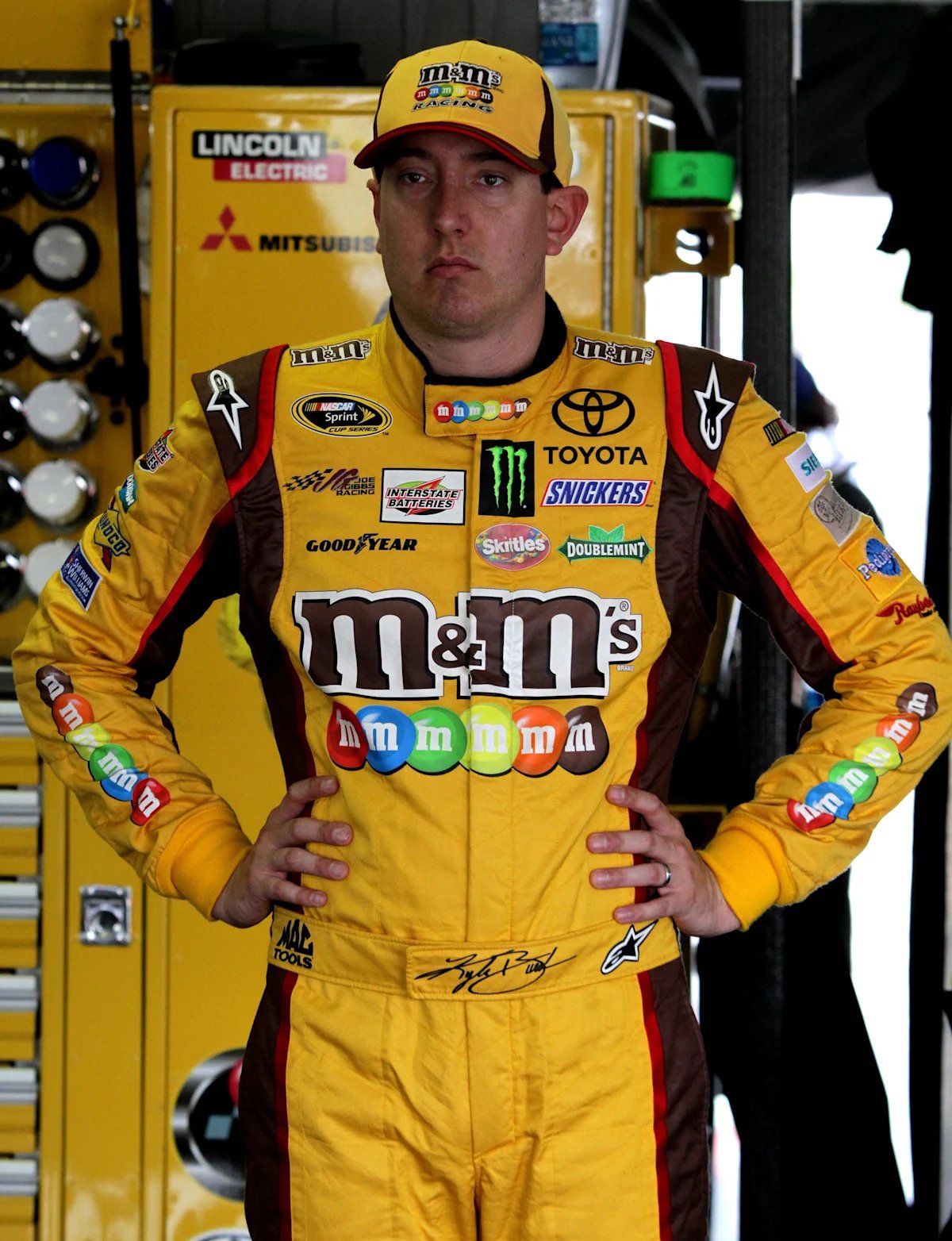 Doctor explains the complication that made Kyle Busch’s illness deadly Doctor explains the complication that made Kyle Busch’s illness deadly