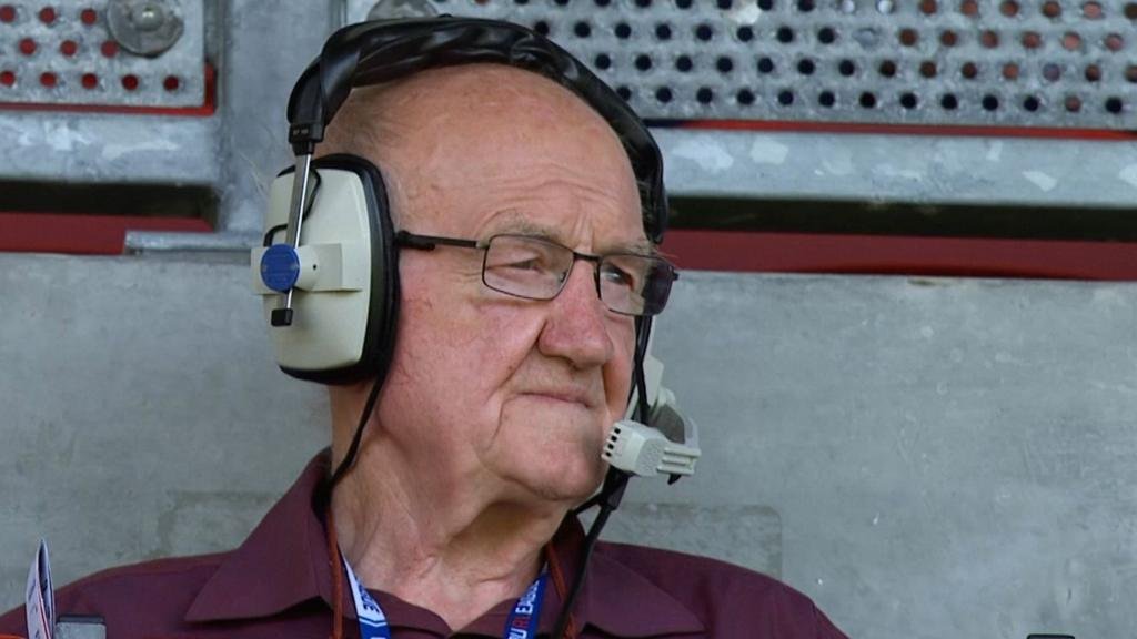 A tribute to rugby legend Ray French
