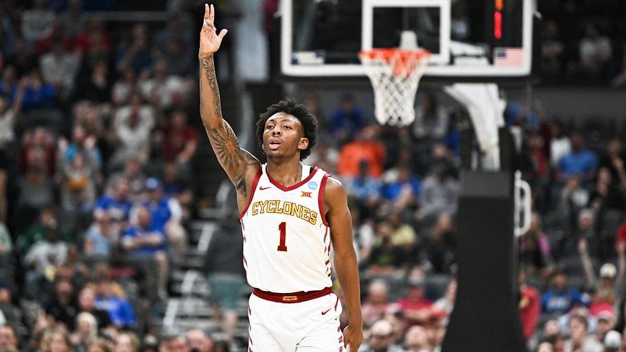 Jamarion Batemon Will Have Massive Role To Fill With Iowa State Basketball Jamarion Batemon Will Have Massive Role To Fill With Iowa State Basketball
